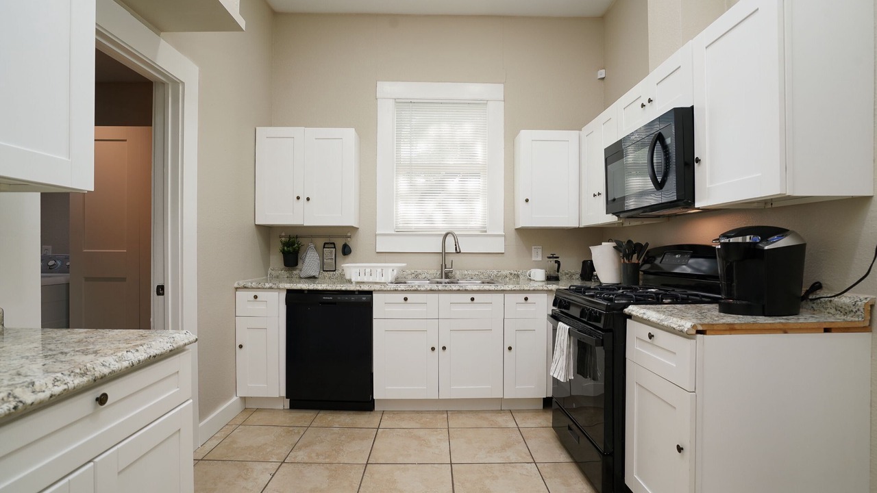 Photo of Kitchen in Eastside Promise Neighborhood