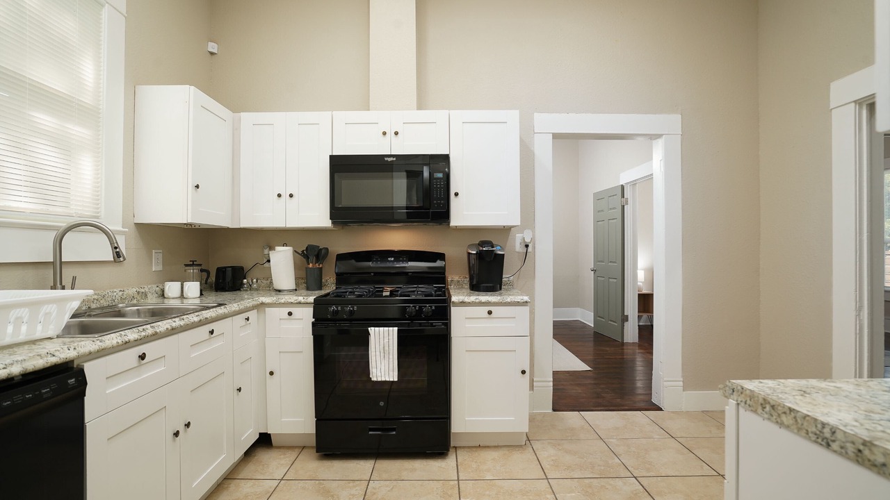 Photo of Kitchen in Eastside Promise Neighborhood