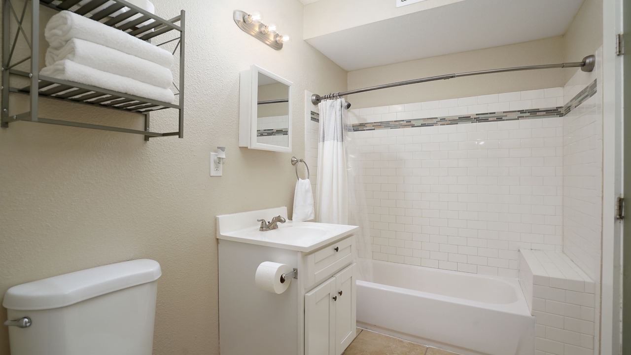 Photo of Bathroom in Eastside Promise Neighborhood
