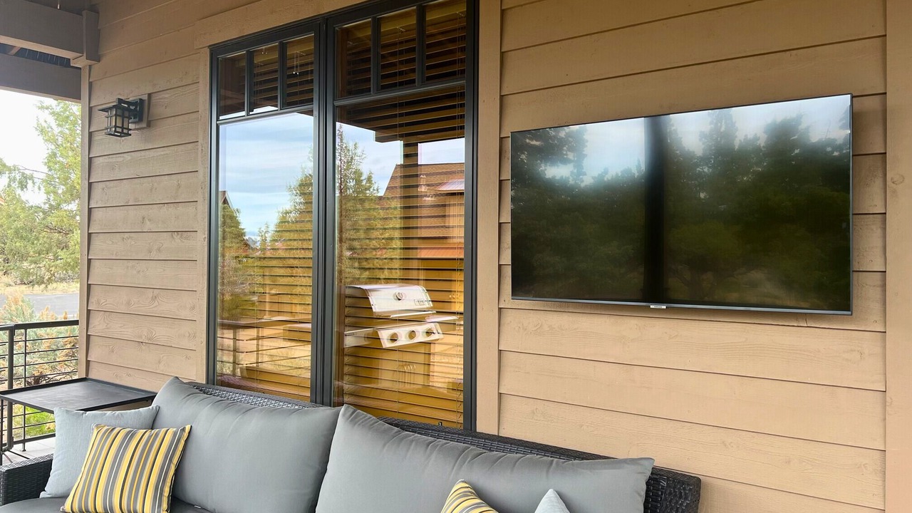 Photo of Livingroom in Powell Butte