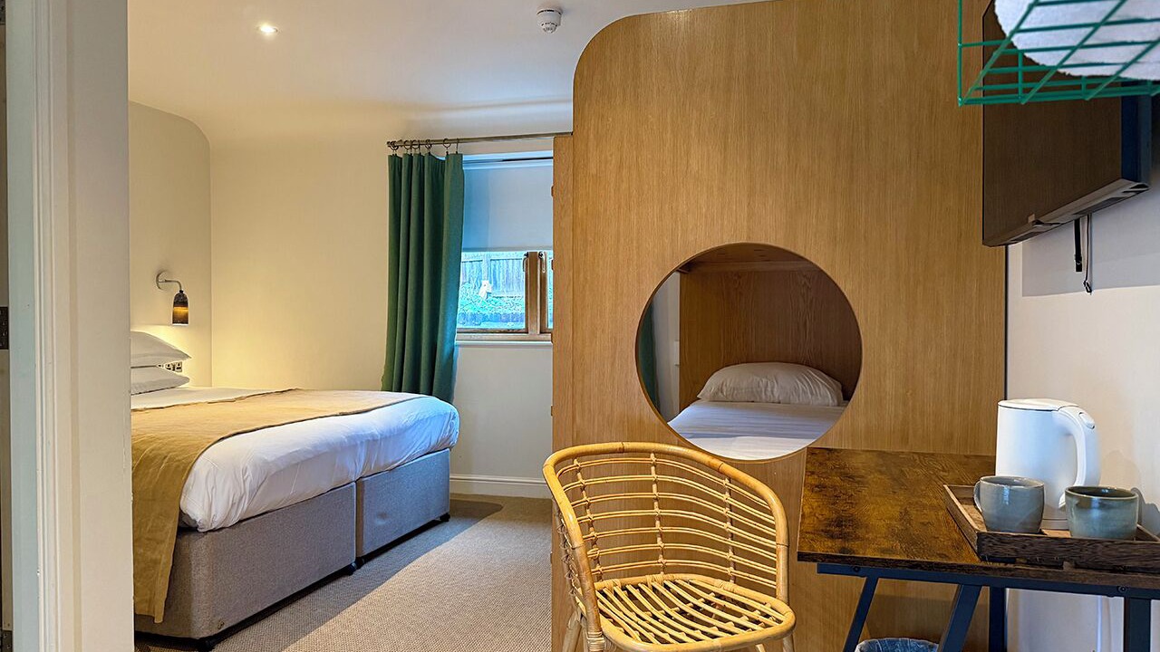 Photo of Bedroom in Waltham Cross