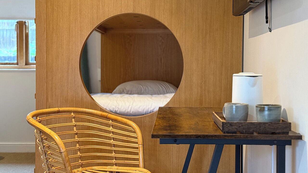 Photo of Bedroom in Waltham Cross