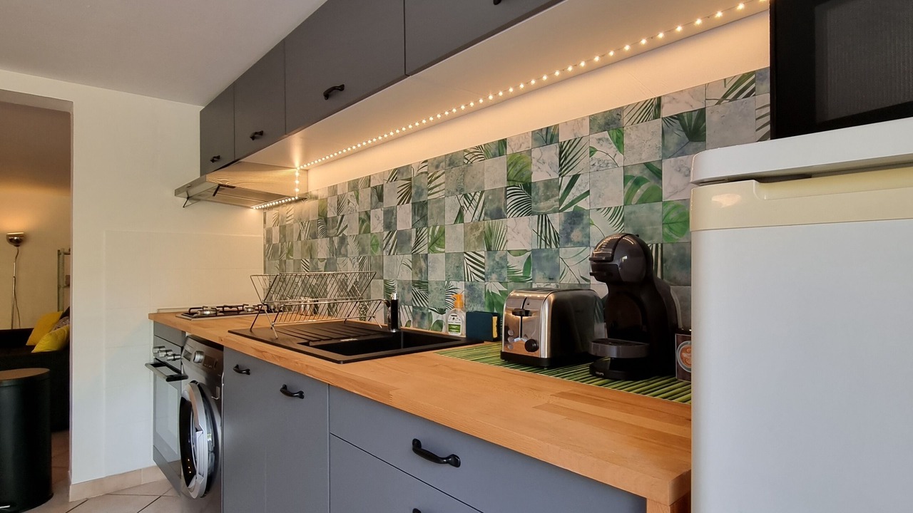 Photo of Kitchen in Villeveyrac
