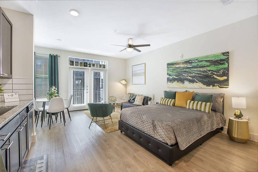 Photo of Bedroom in Fort Worth