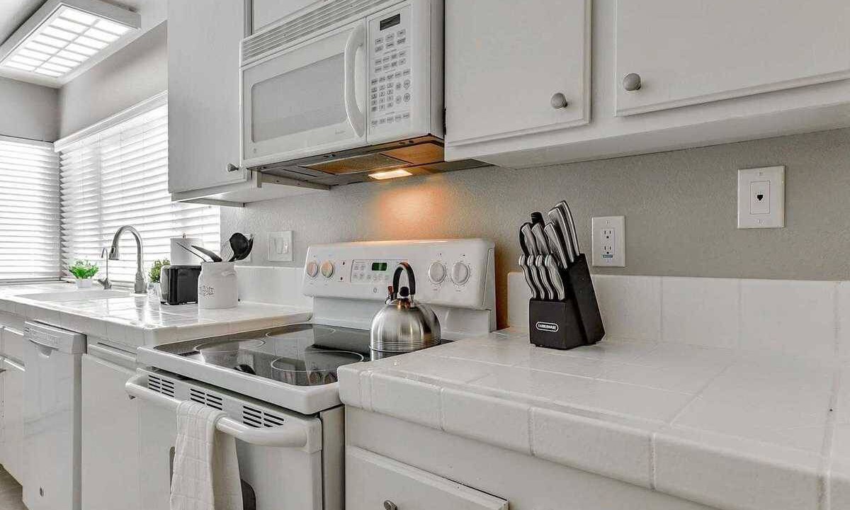 Photo of Kitchen in Crossgate