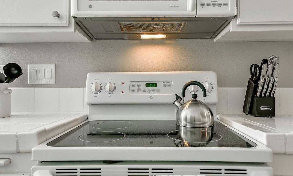 Photo of Kitchen in Crossgate