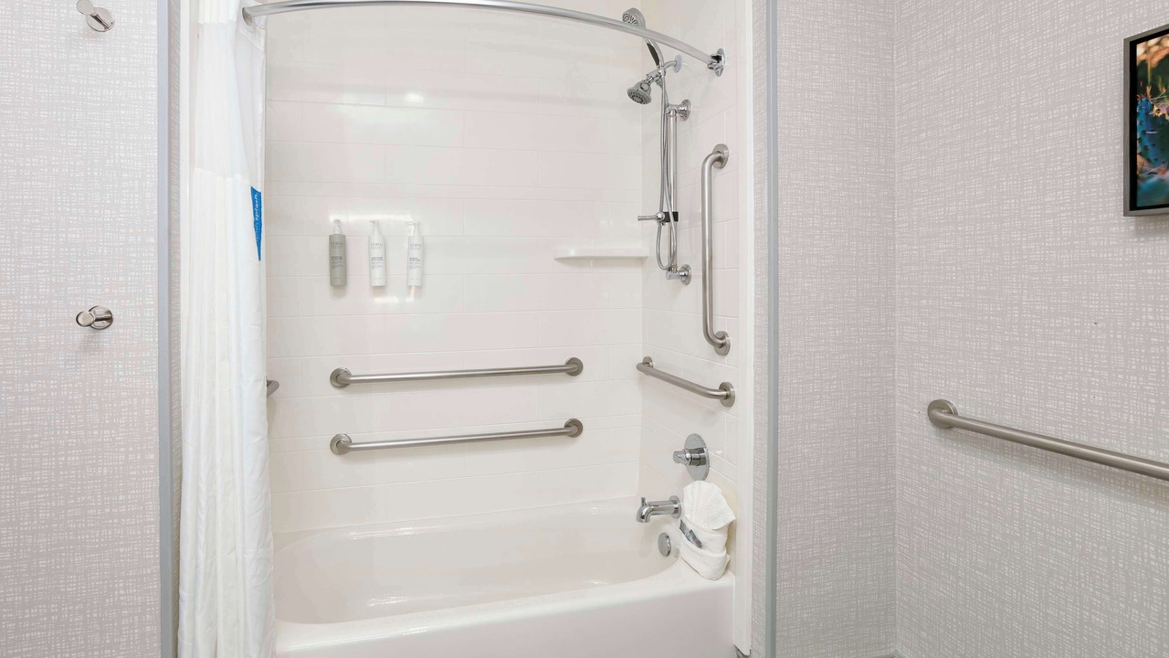 Photo of Bathroom in Dalhart