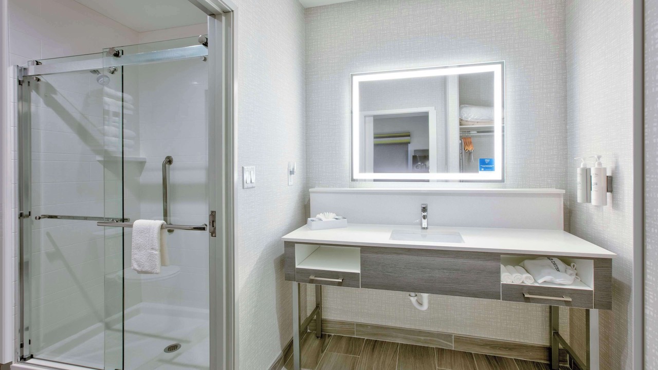 Photo of Bathroom in Dalhart