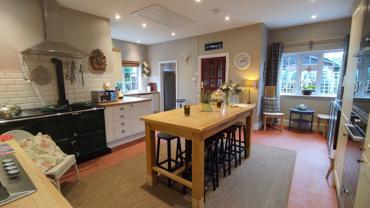 Photo of Kitchen in Britford