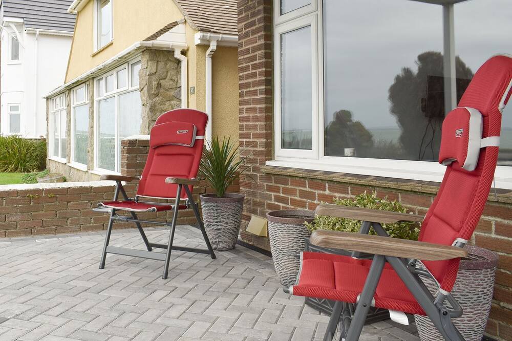 Photo of Patio Balcony in Lee-on-the-Solent