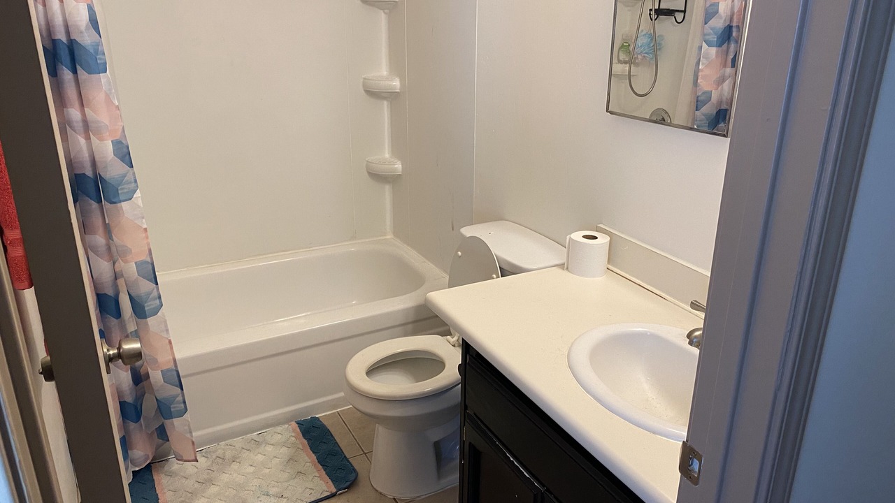 Photo of Bathroom in Old North Sacramento