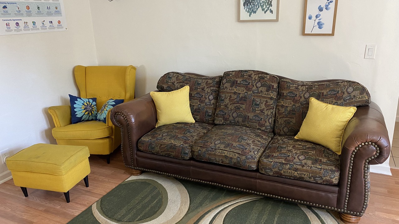 Photo of Livingroom in Old North Sacramento