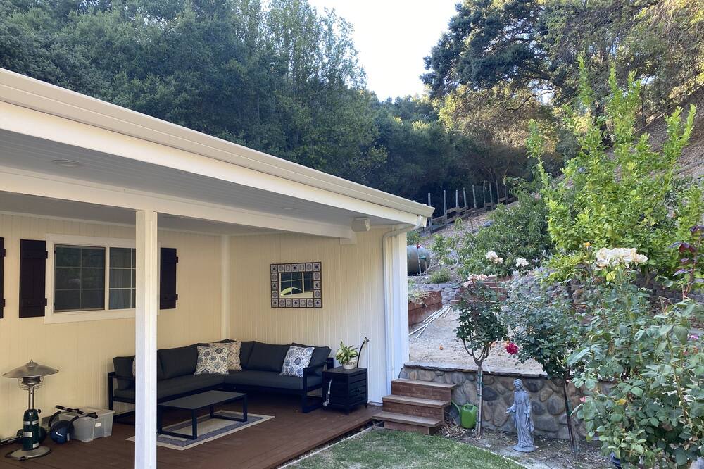 Photo of Patio Balcony in Los Gatos