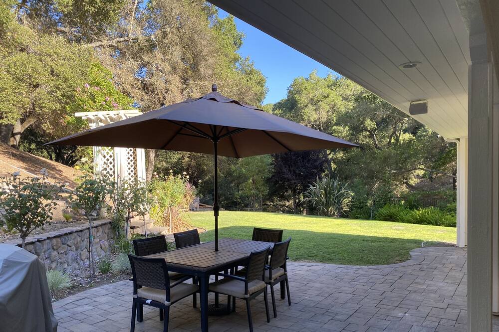 Photo of Patio Balcony in Los Gatos