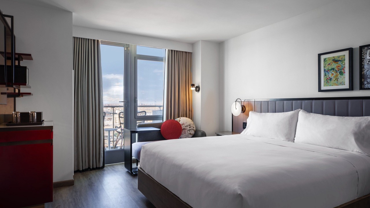 Photo of Bedroom in Flushing Chinatown