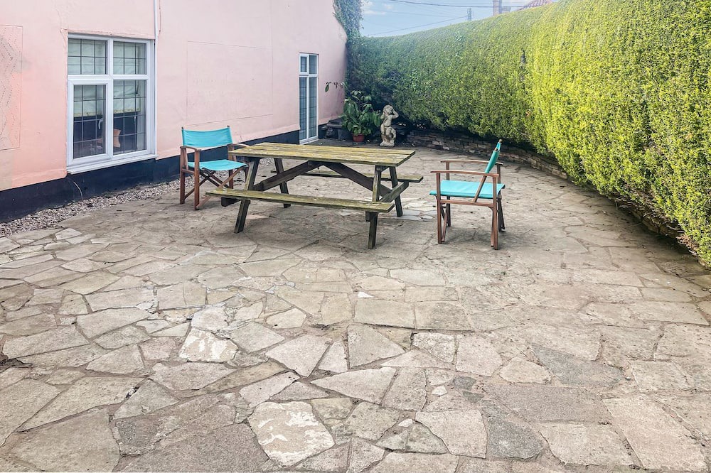 Photo of Patio Balcony in Lakenheath