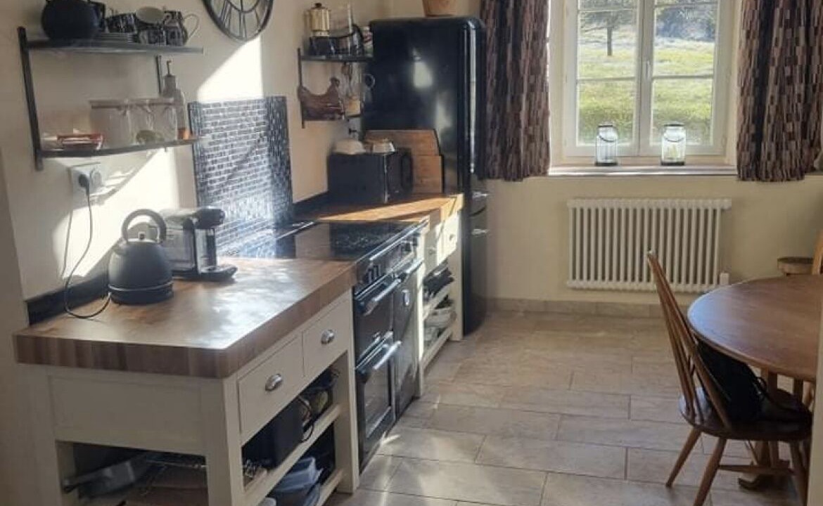 Photo of Kitchen in Campagne-sur-Aude