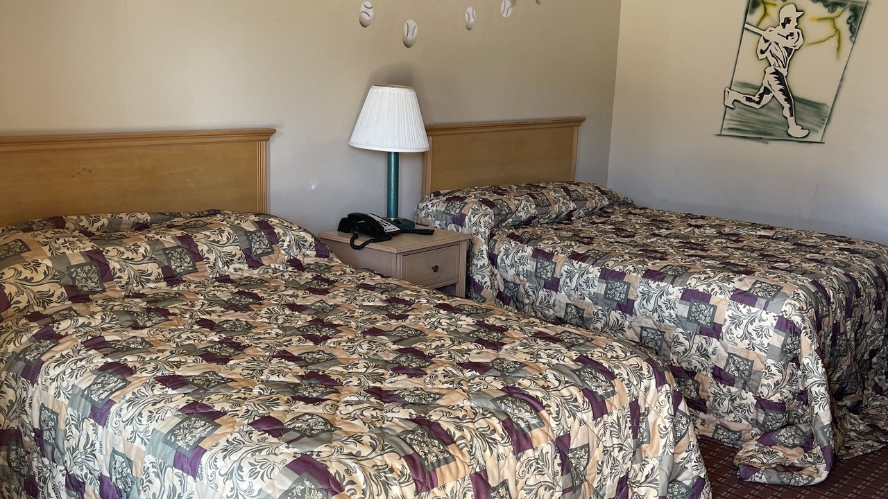 Photo of Bedroom in Bunkie