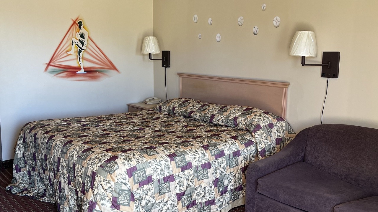 Photo of Bedroom in Bunkie