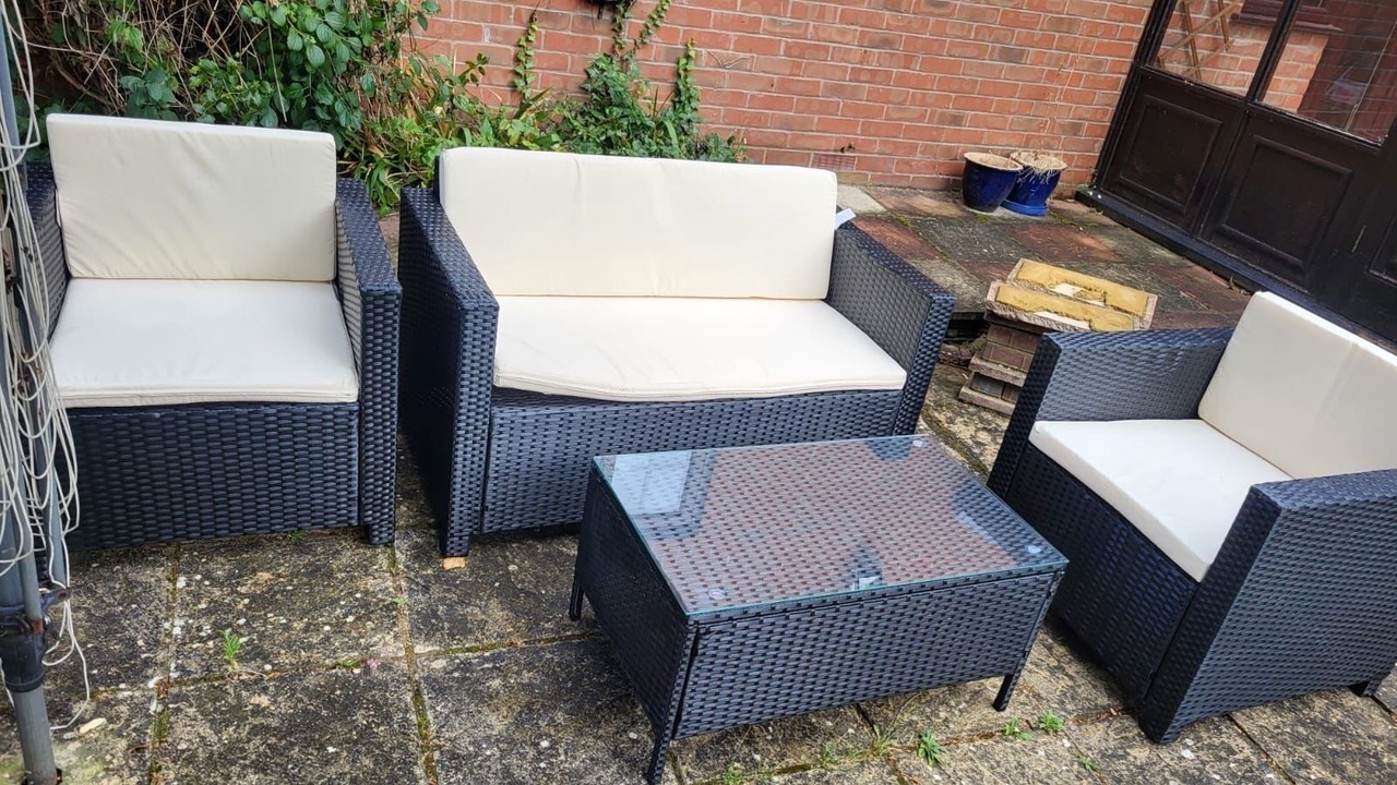 Photo of Patio Balcony in Duxford