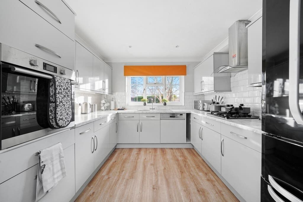 Photo of Kitchen in Duxford