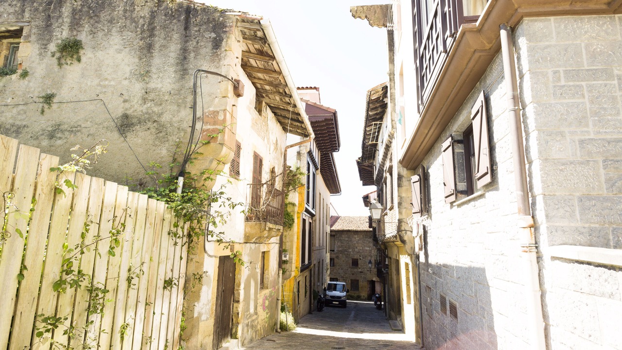 Photo of Outdoor in Hondarribia