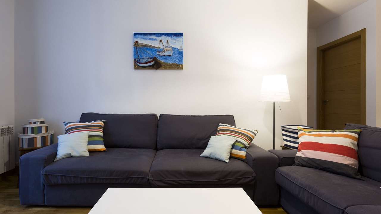 Photo of Livingroom in Hondarribia