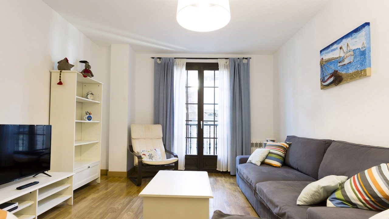 Photo of Livingroom in Hondarribia