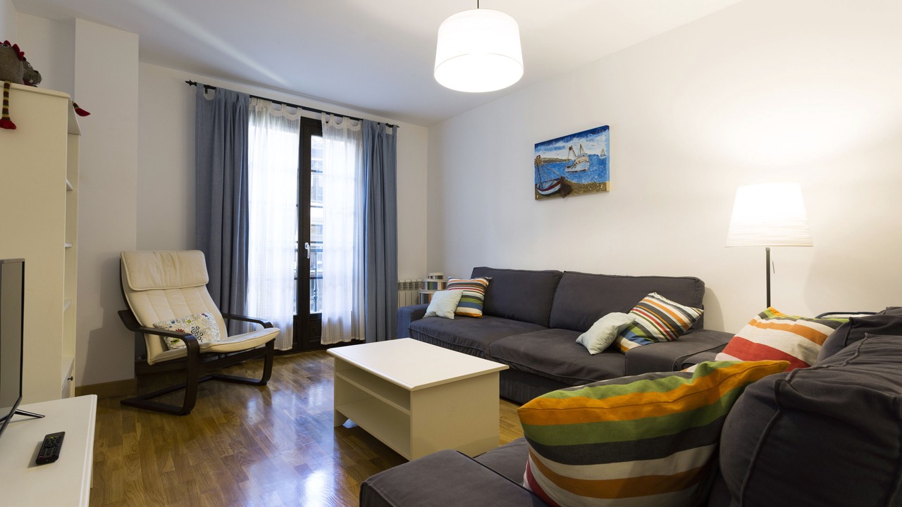 Photo of Livingroom in Hondarribia