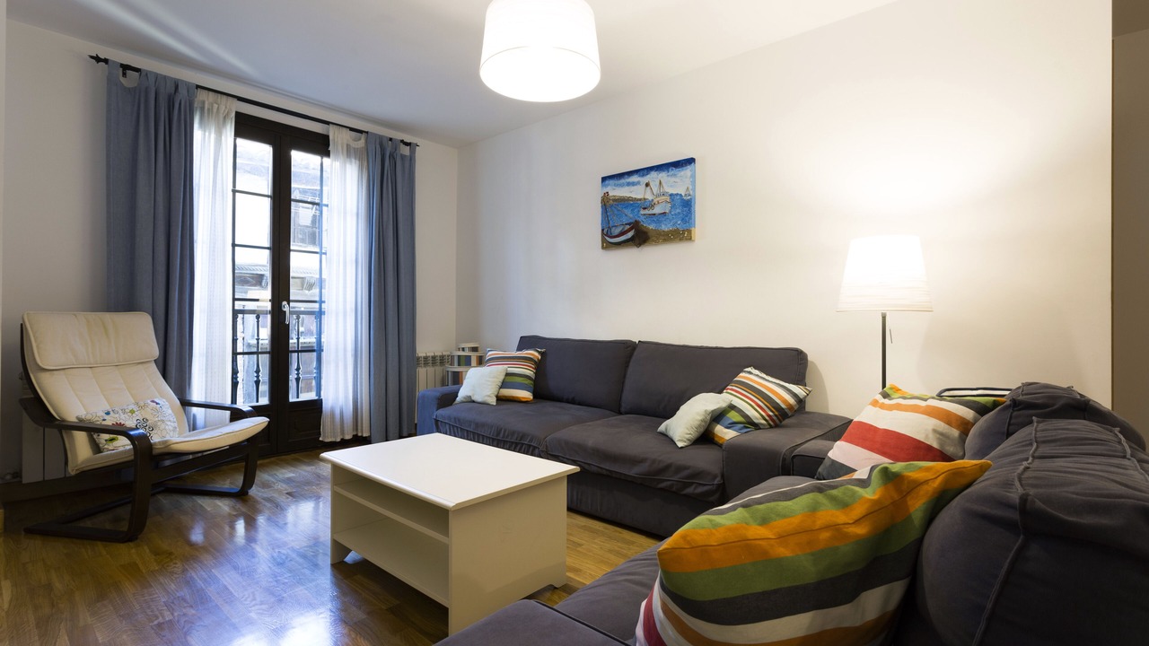 Photo of Livingroom in Hondarribia