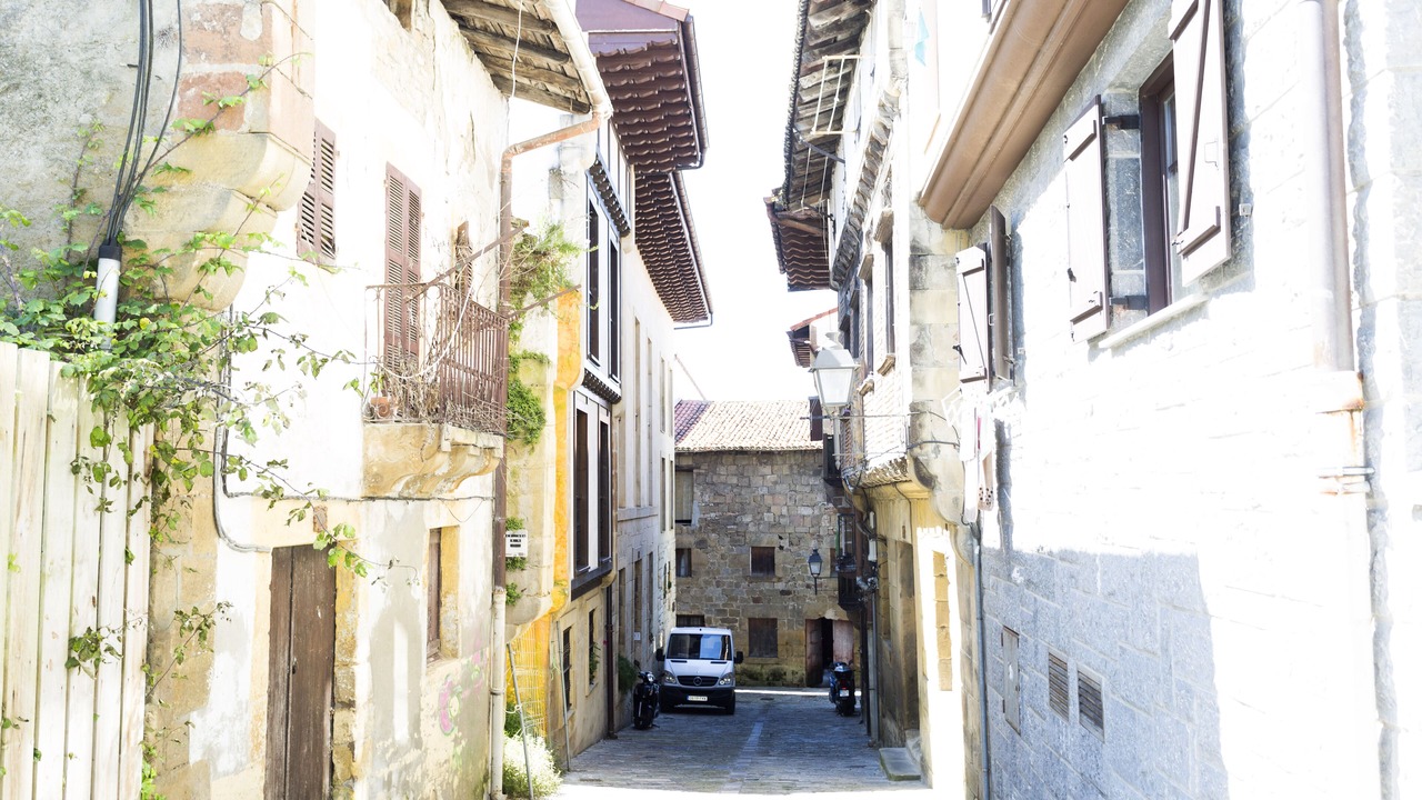 Photo of Outdoor in Hondarribia