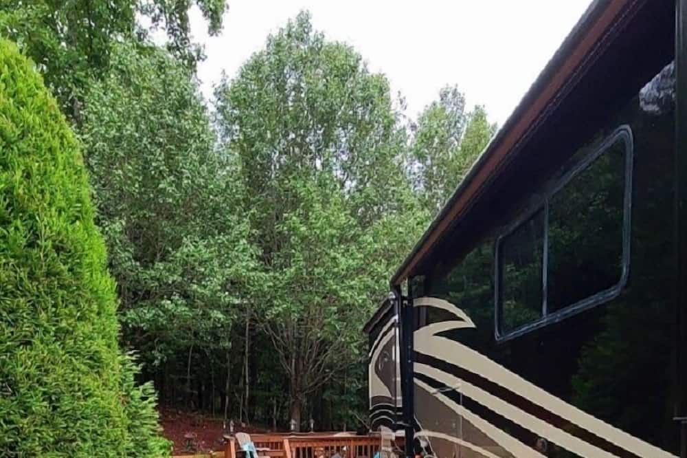 Photo of Patio Balcony in Lake Lure