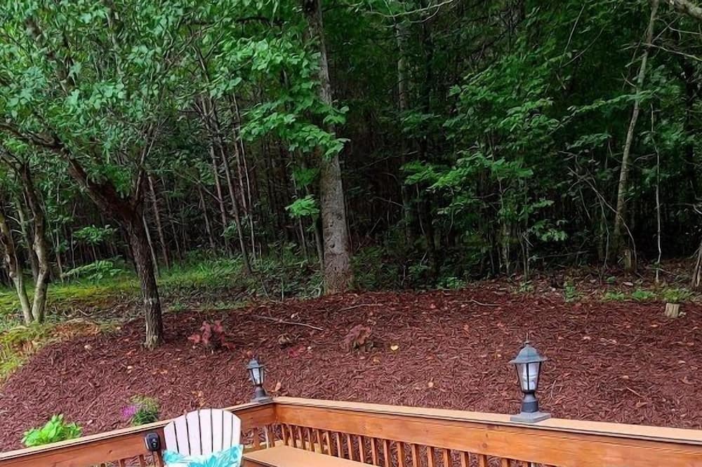 Photo of Patio Balcony in Lake Lure