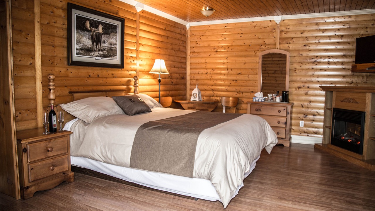 Photo of Bedroom in L'Anse aux Meadows