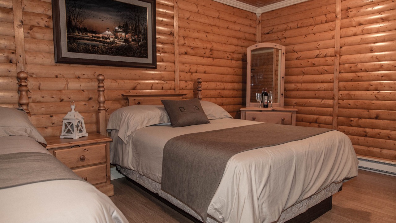 Photo of Bedroom in L'Anse aux Meadows