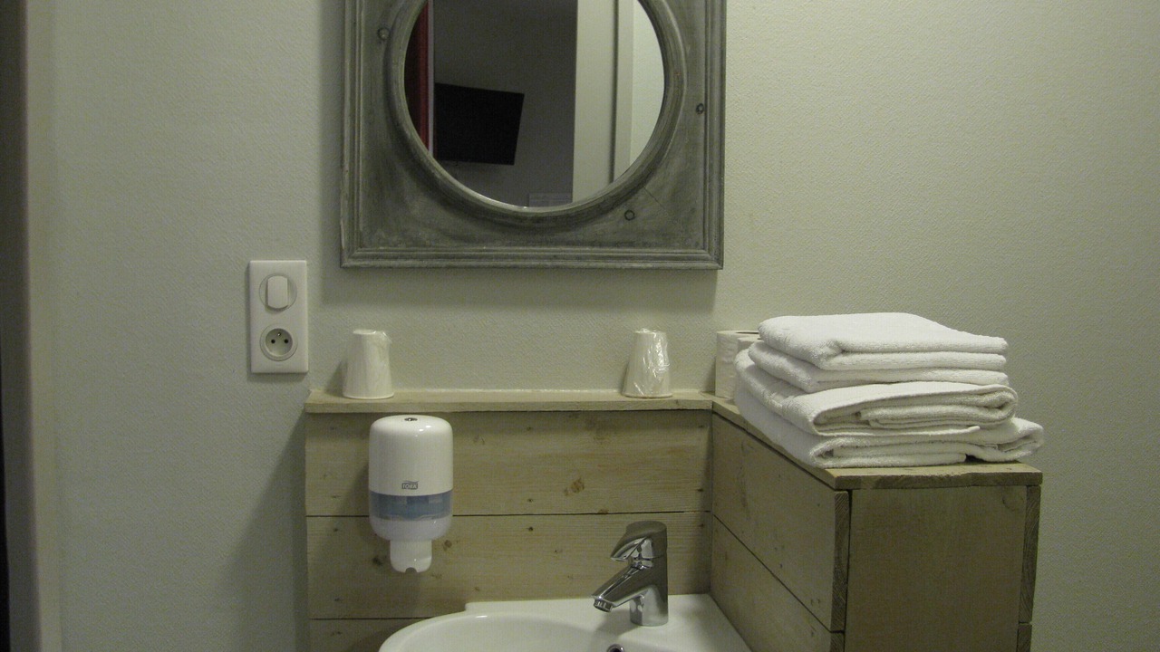 Photo of Bathroom in Argenton-sur-Creuse