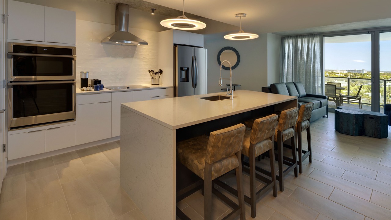 Photo of Kitchen in Daytona Beach
