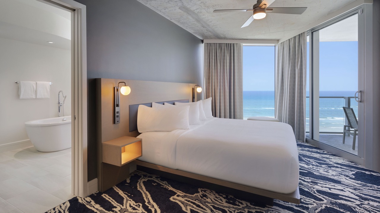 Photo of Bedroom in Daytona Beach