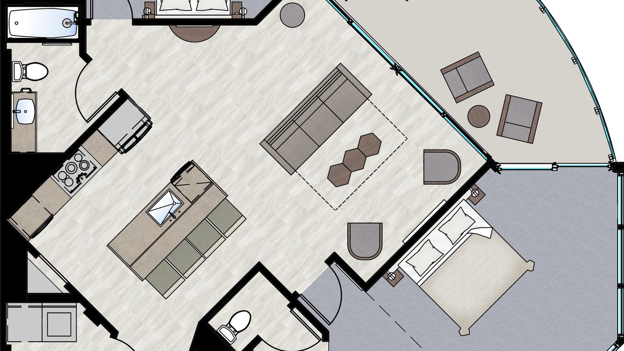 Photo of Bedroom in Daytona Beach