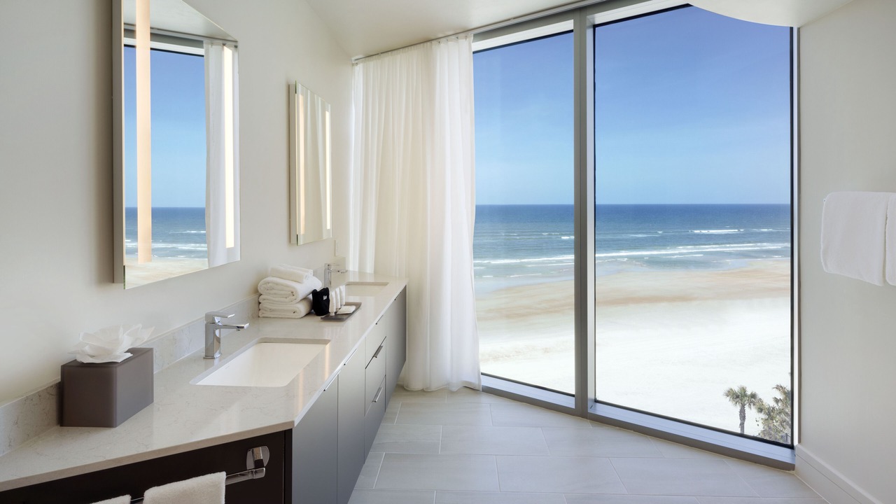 Photo of Bathroom in Daytona Beach