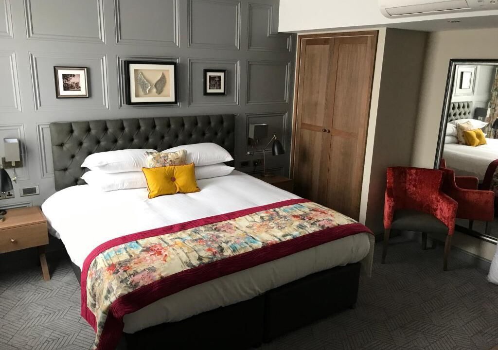 Photo of Bedroom in Leamington Spa