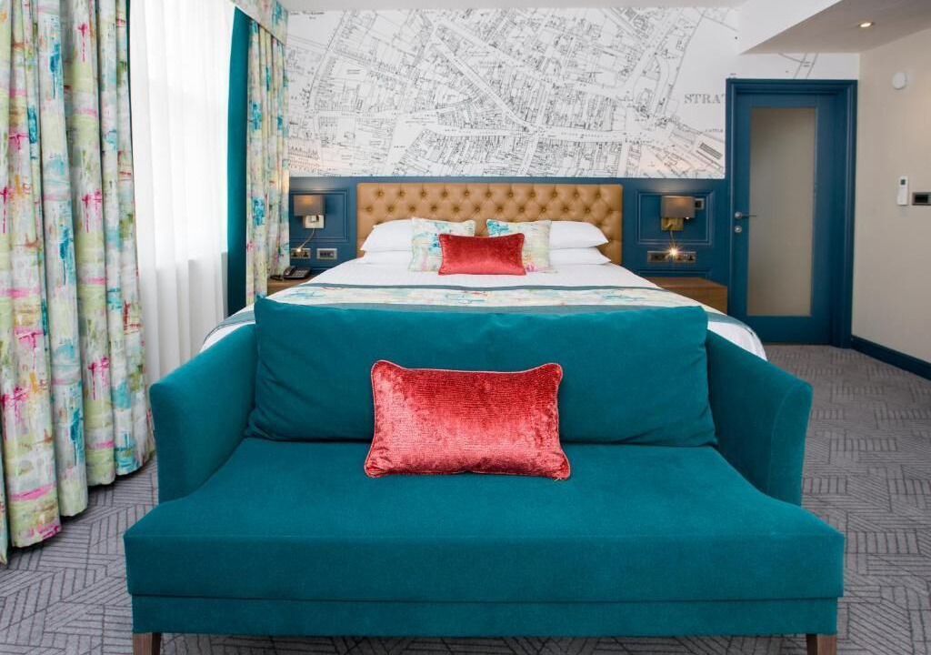 Photo of Bedroom in Leamington Spa