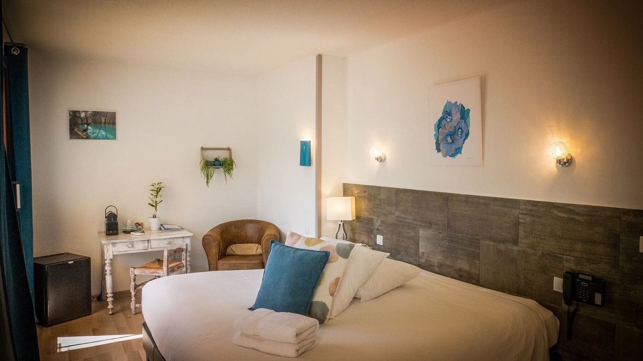 Photo of Bedroom in Vallon-Pont-d'Arc