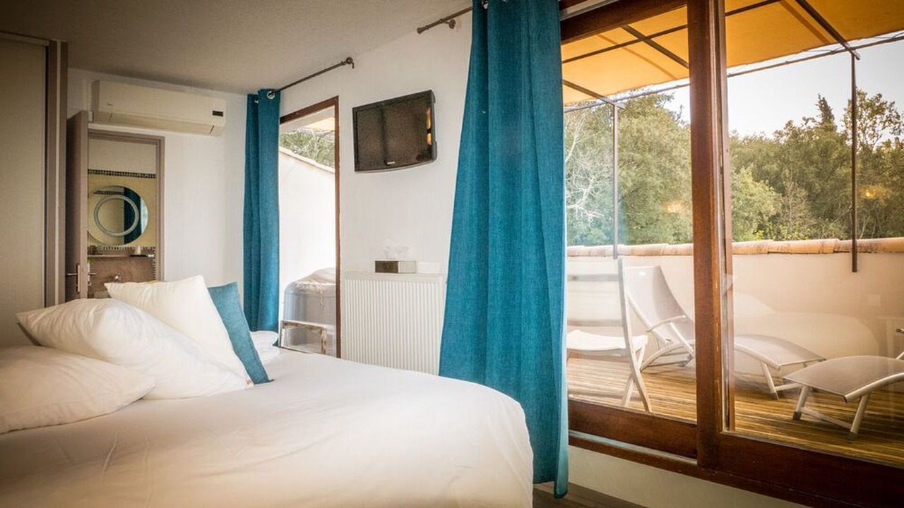 Photo of Bedroom in Vallon-Pont-d'Arc