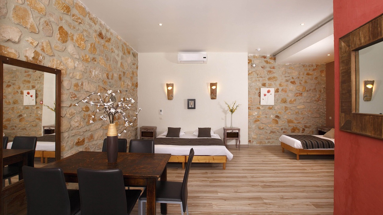 Photo of Bedroom in Vallon-Pont-d'Arc