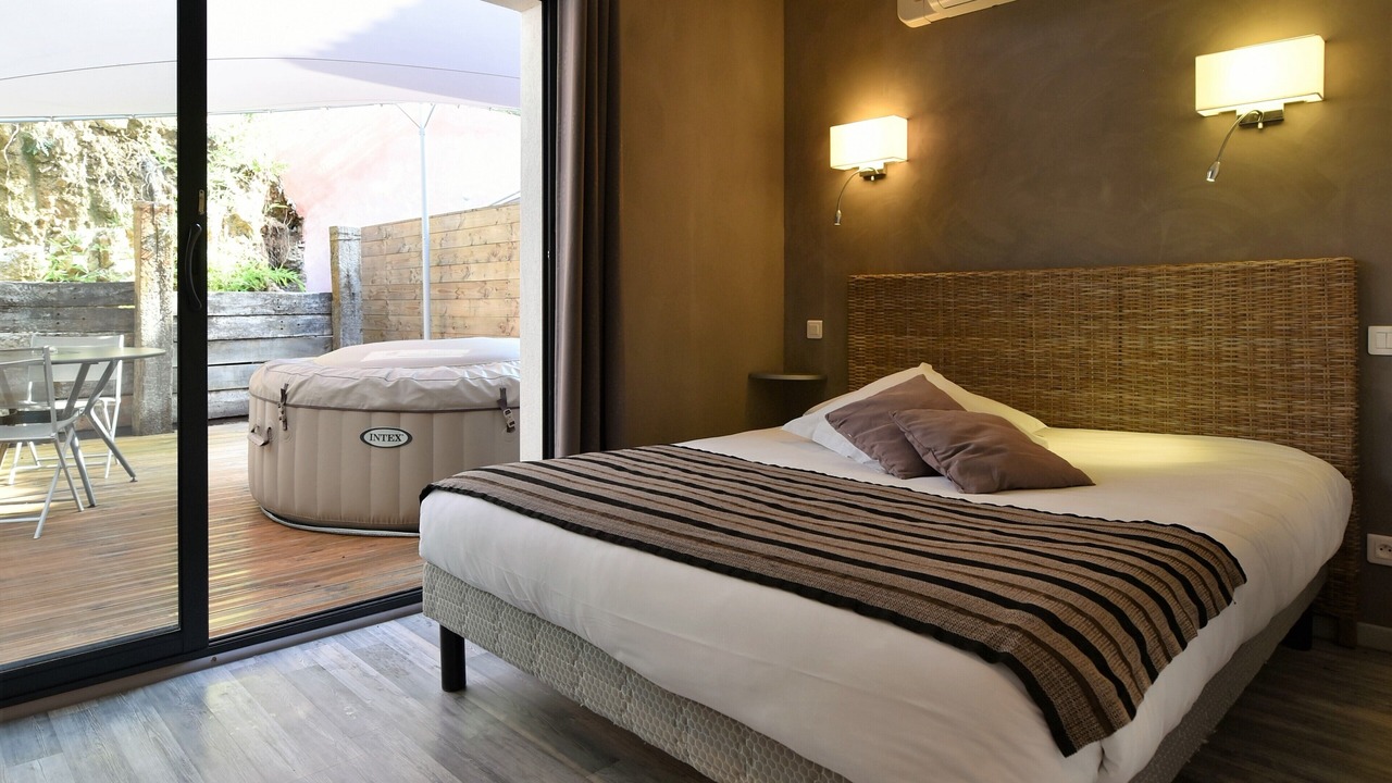 Photo of Bedroom in Vallon-Pont-d'Arc