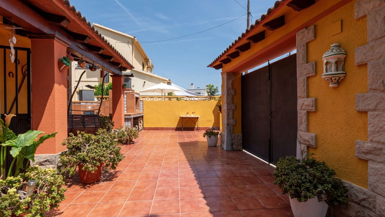 Photo of Patio Balcony in Cunit