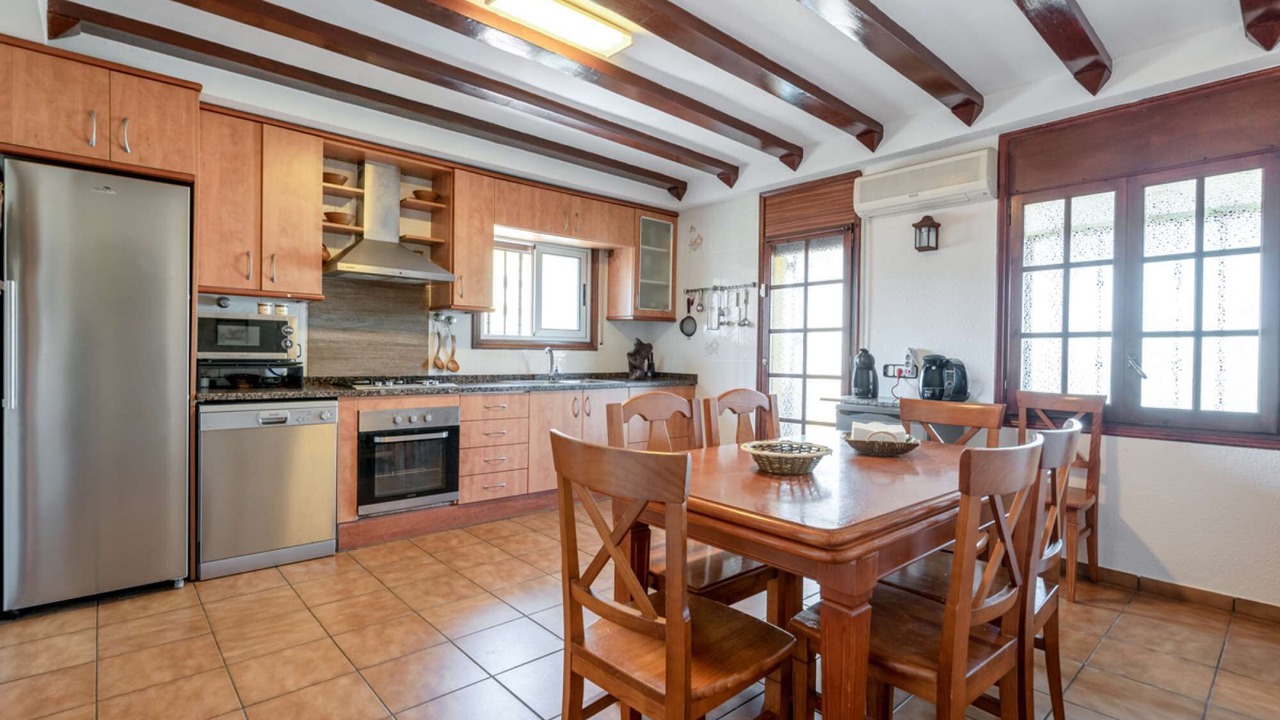Photo of Kitchen in Cunit