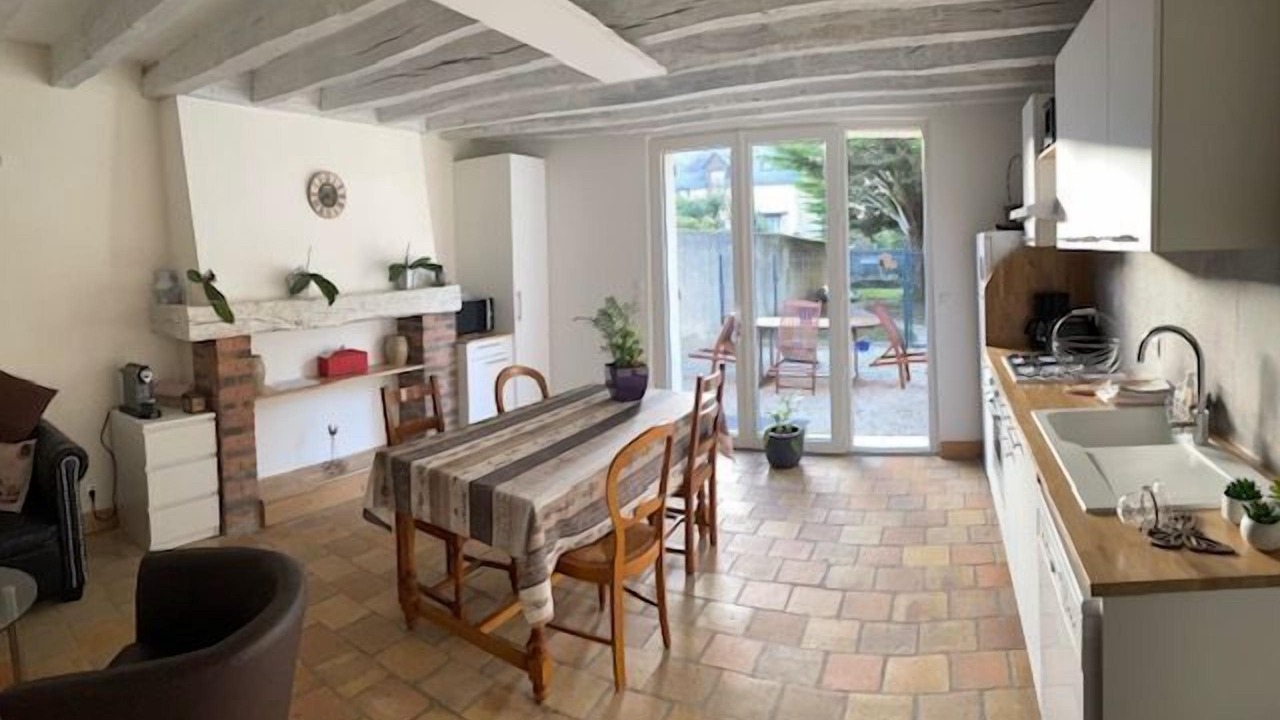 Photo of Kitchen in Poce-sur-Cisse