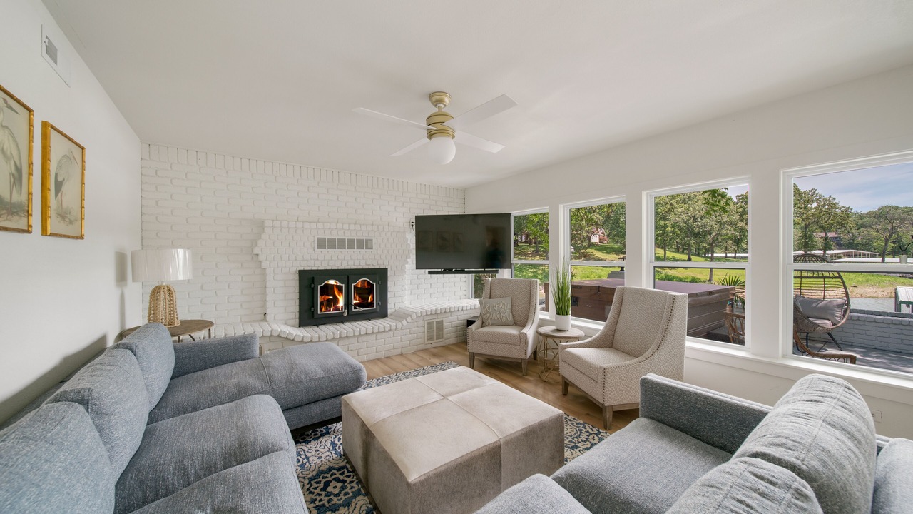 Photo of Livingroom in Afton
